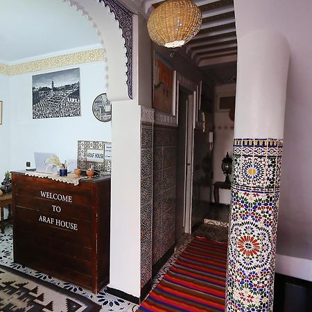 Bed and Breakfast Araf House Марракеш Экстерьер фото
