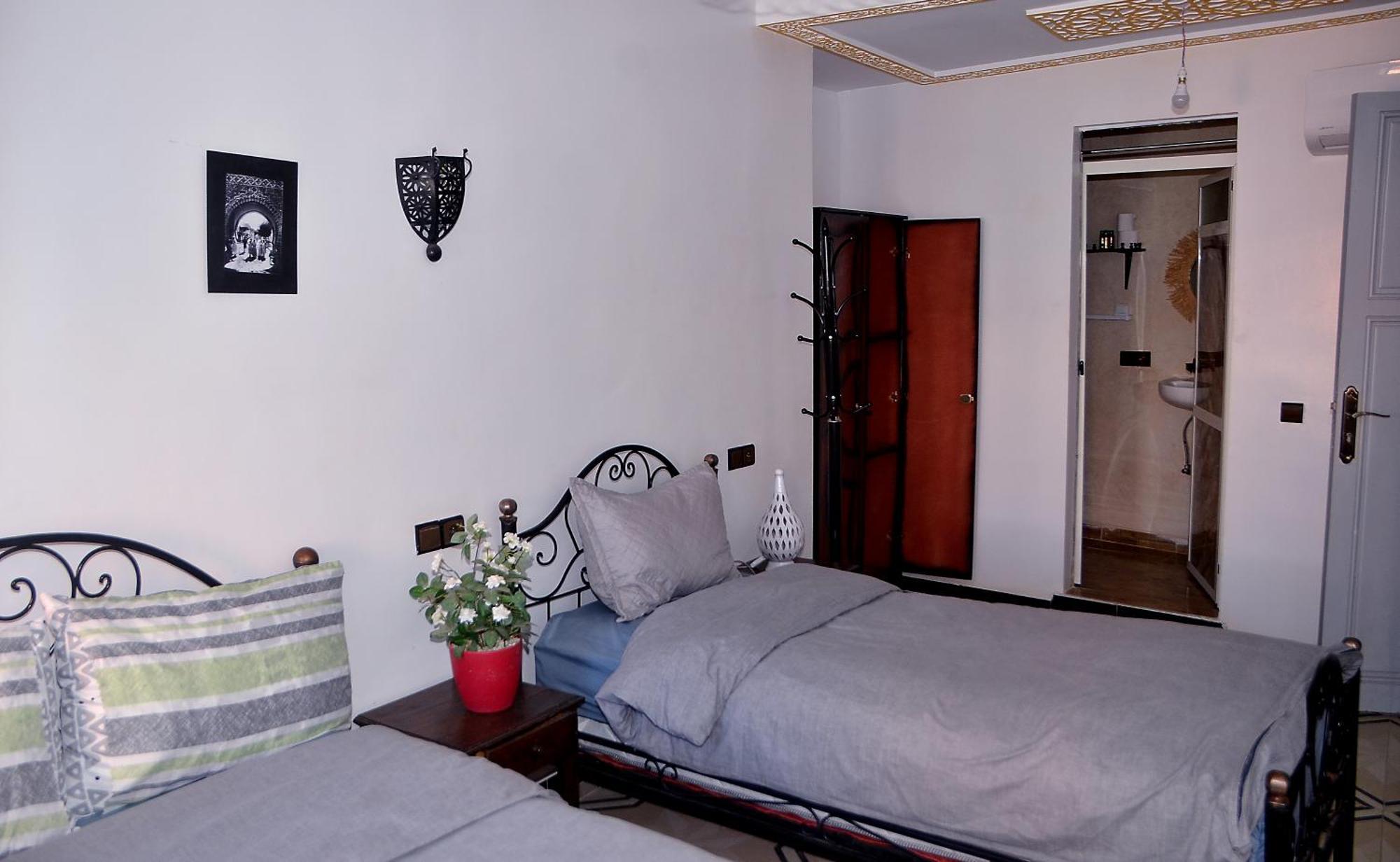 Bed and Breakfast Araf House Марракеш Экстерьер фото