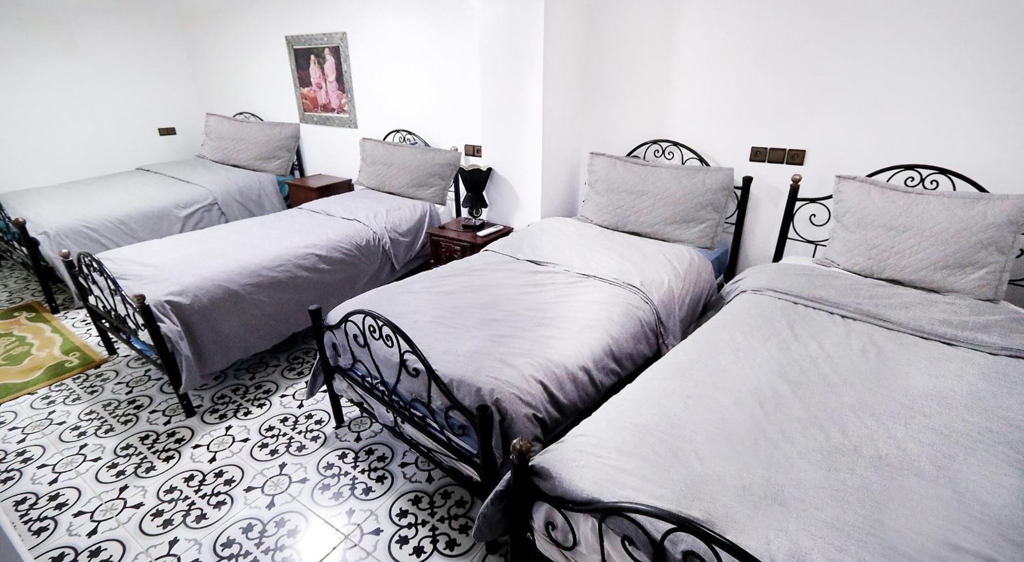 Bed and Breakfast Araf House Марракеш Экстерьер фото
